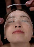 PRED-825 -  Landmine type ahegao climax. Homeless girl is brought to the sex room and 24 creampies are rotated until the morning. Karen Yuzuriha