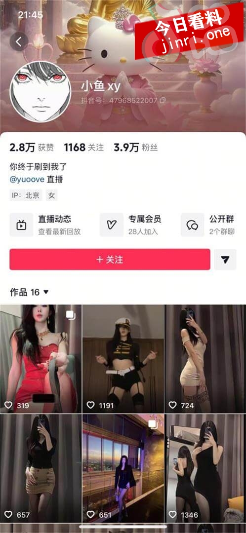 小鱼xy