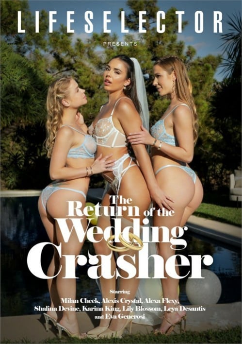 [ดูฟรี] The Return of The Wedding Crasher  HD - คลิปหลุด อัปเดตใหม่ล่าสุด