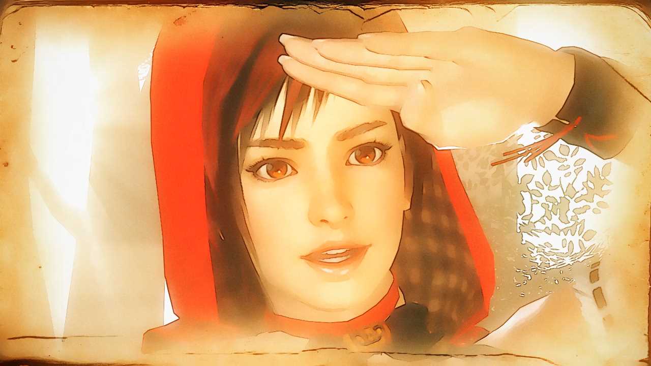 HOME 33 Mila Red Riding Hood (FOW-012)